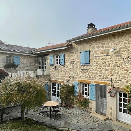 Saint-Maurice-de-Lignon Gite Familial Avec Terrasse Proche Chateaux, Lac, Et Parcours Aventure - Fr-1-582-174 מראה חיצוני תמונה