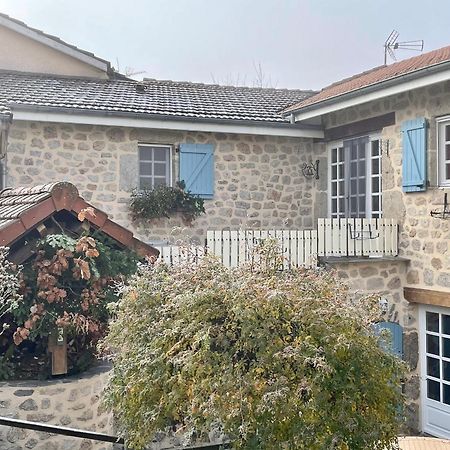 Saint-Maurice-de-Lignon Gite Familial Avec Terrasse Proche Chateaux, Lac, Et Parcours Aventure - Fr-1-582-174 מראה חיצוני תמונה
