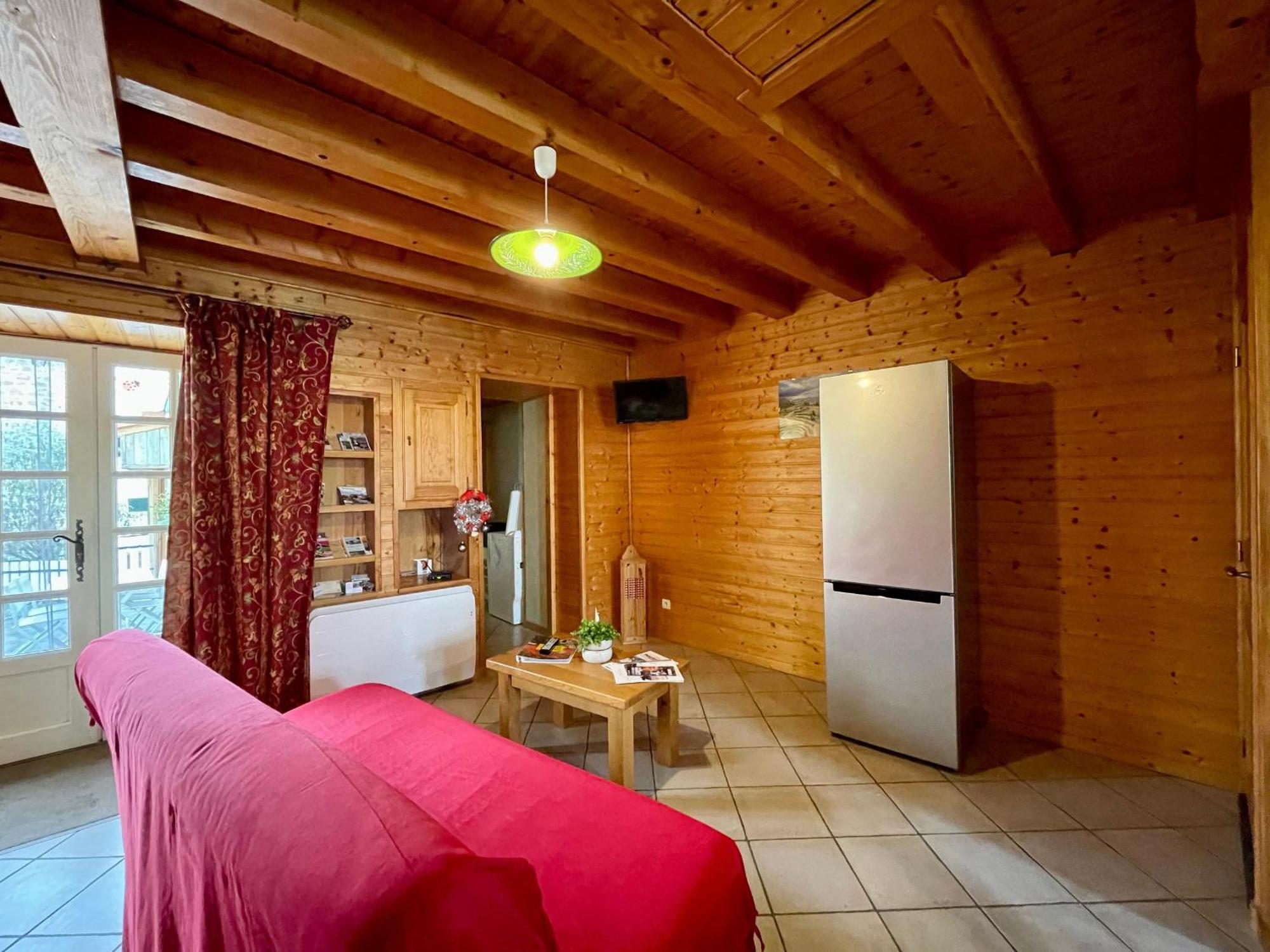 Saint-Maurice-de-Lignon Gite Familial Avec Terrasse Proche Chateaux, Lac, Et Parcours Aventure - Fr-1-582-174 מראה חיצוני תמונה