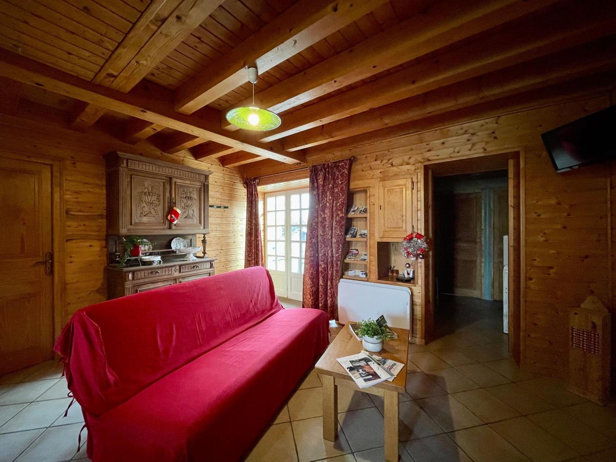 Saint-Maurice-de-Lignon Gite Familial Avec Terrasse Proche Chateaux, Lac, Et Parcours Aventure - Fr-1-582-174 מראה חיצוני תמונה